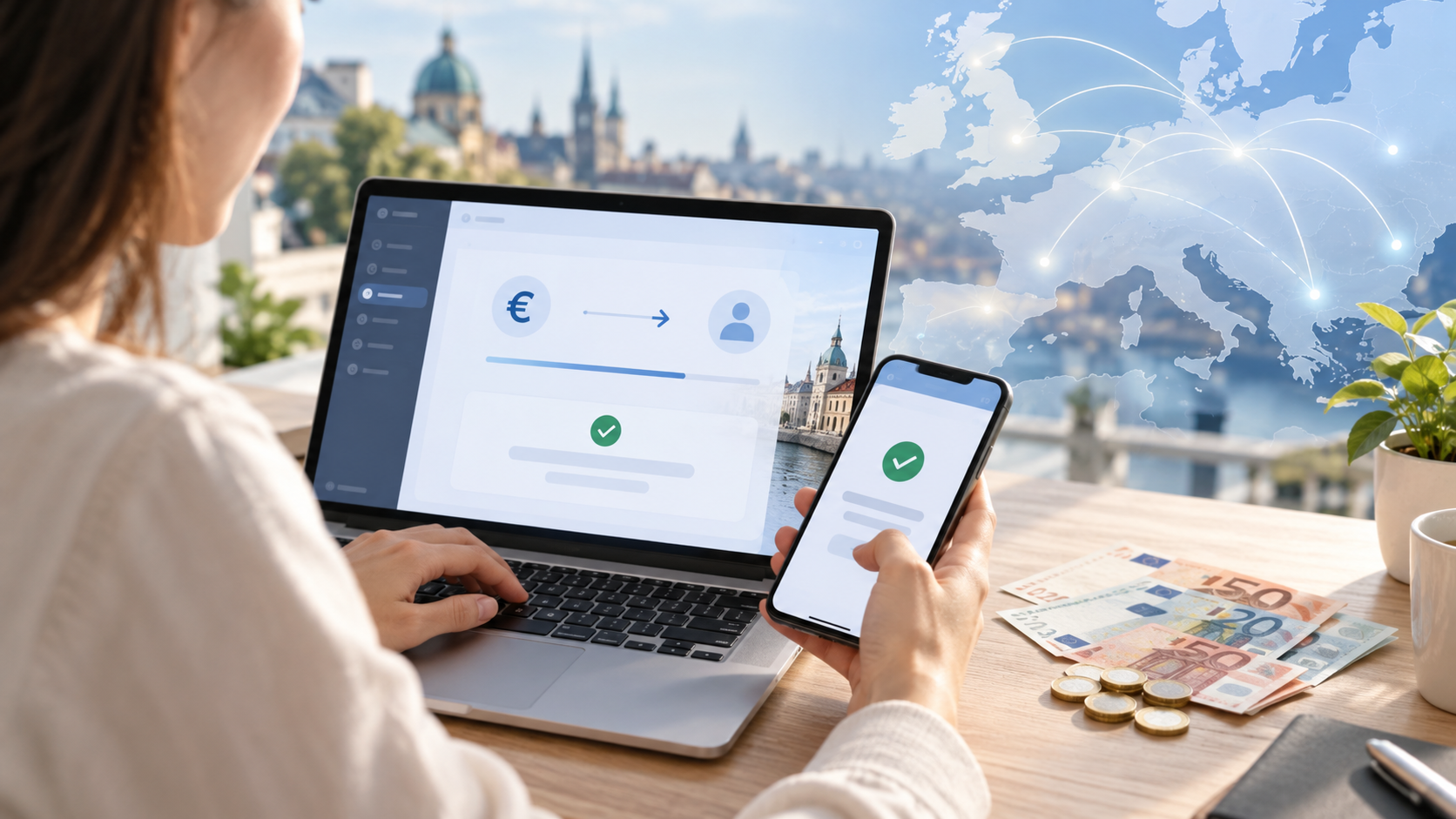 SEPA платежная система: что это, как работают переводы и доступна ли в России